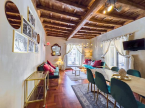 View on Campo de Fiori IREX apartment